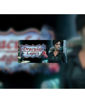 Dracula s Legacy Steam Key EUROPE